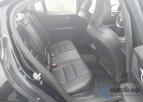 2020 Volvo S60 T5 Momentum from USA, damaged, VIN 7JR102FK6LG035678